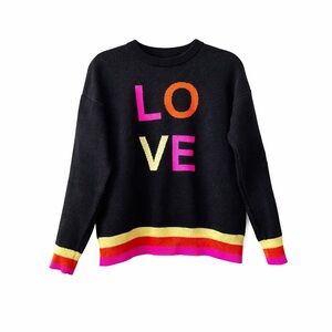 LOVE sweater